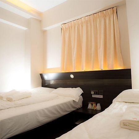 Welcome Inn Hong Kong Bagian luar foto