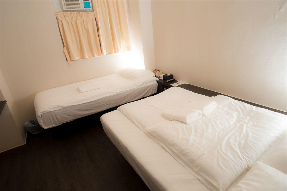 Welcome Inn Hong Kong Bagian luar foto