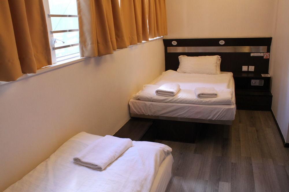 Welcome Inn Hong Kong Bagian luar foto