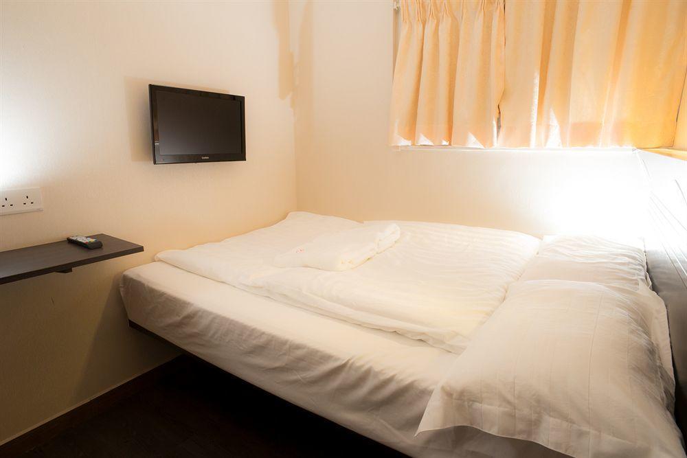 Welcome Inn Hong Kong Bagian luar foto