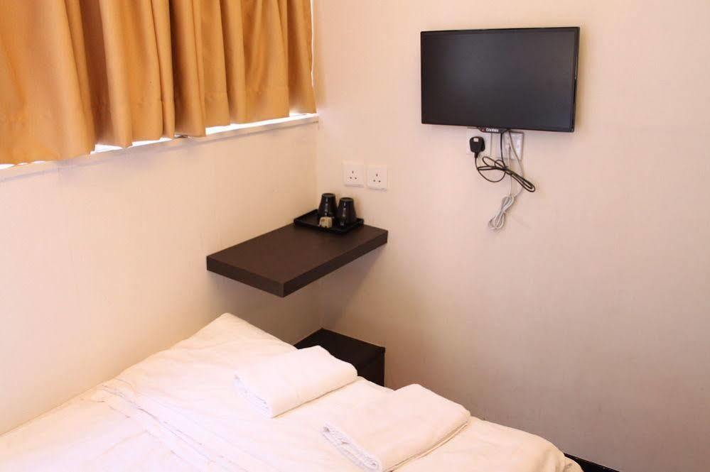 Welcome Inn Hong Kong Bagian luar foto