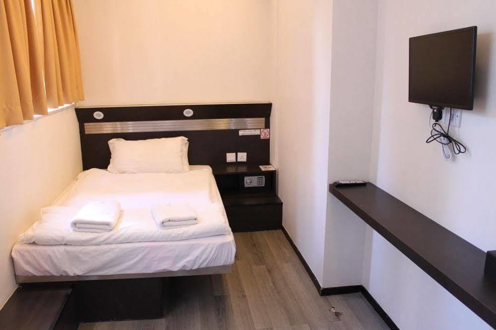 Welcome Inn Hong Kong Bagian luar foto
