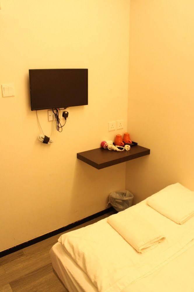 Welcome Inn Hong Kong Bagian luar foto
