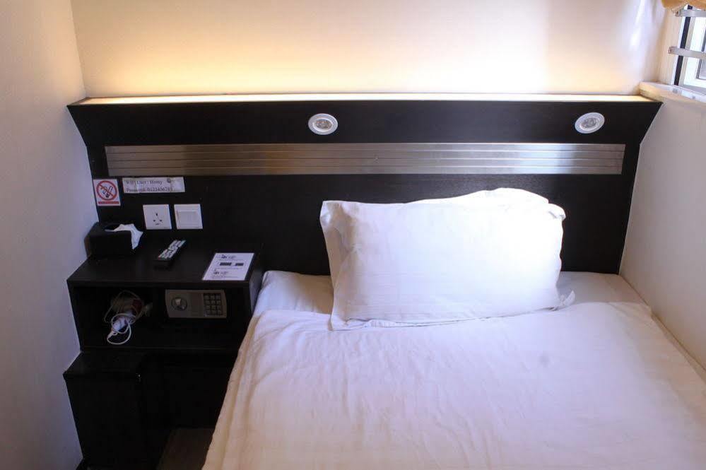 Welcome Inn Hong Kong Bagian luar foto