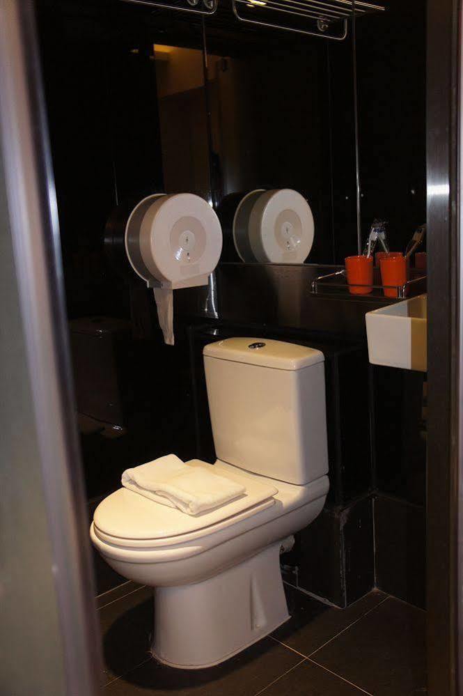 Welcome Inn Hong Kong Bagian luar foto